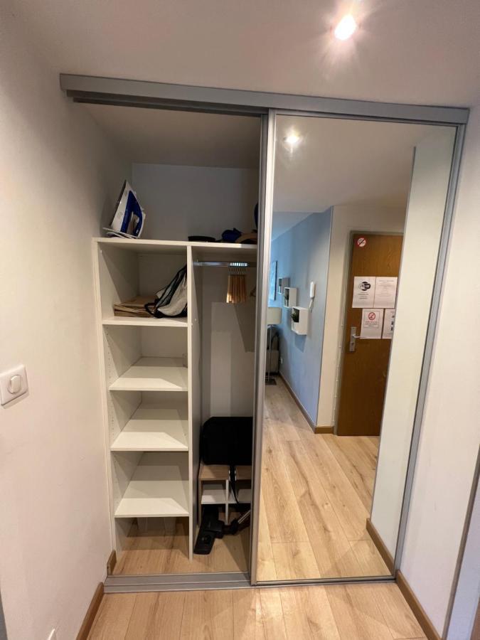Confort Appartement Proche Gare Et Centre Strasbourg Exterior foto